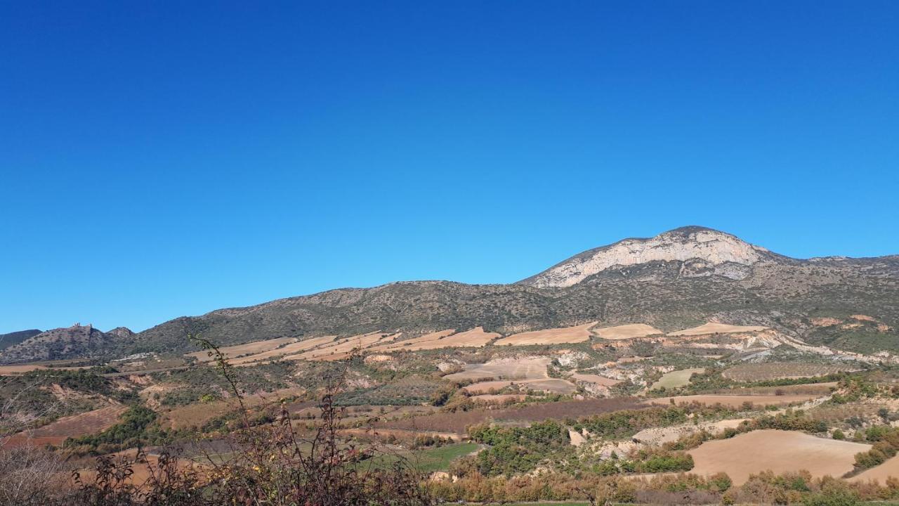 הוילה Basturs Corral De L'Esquirol מראה חיצוני תמונה